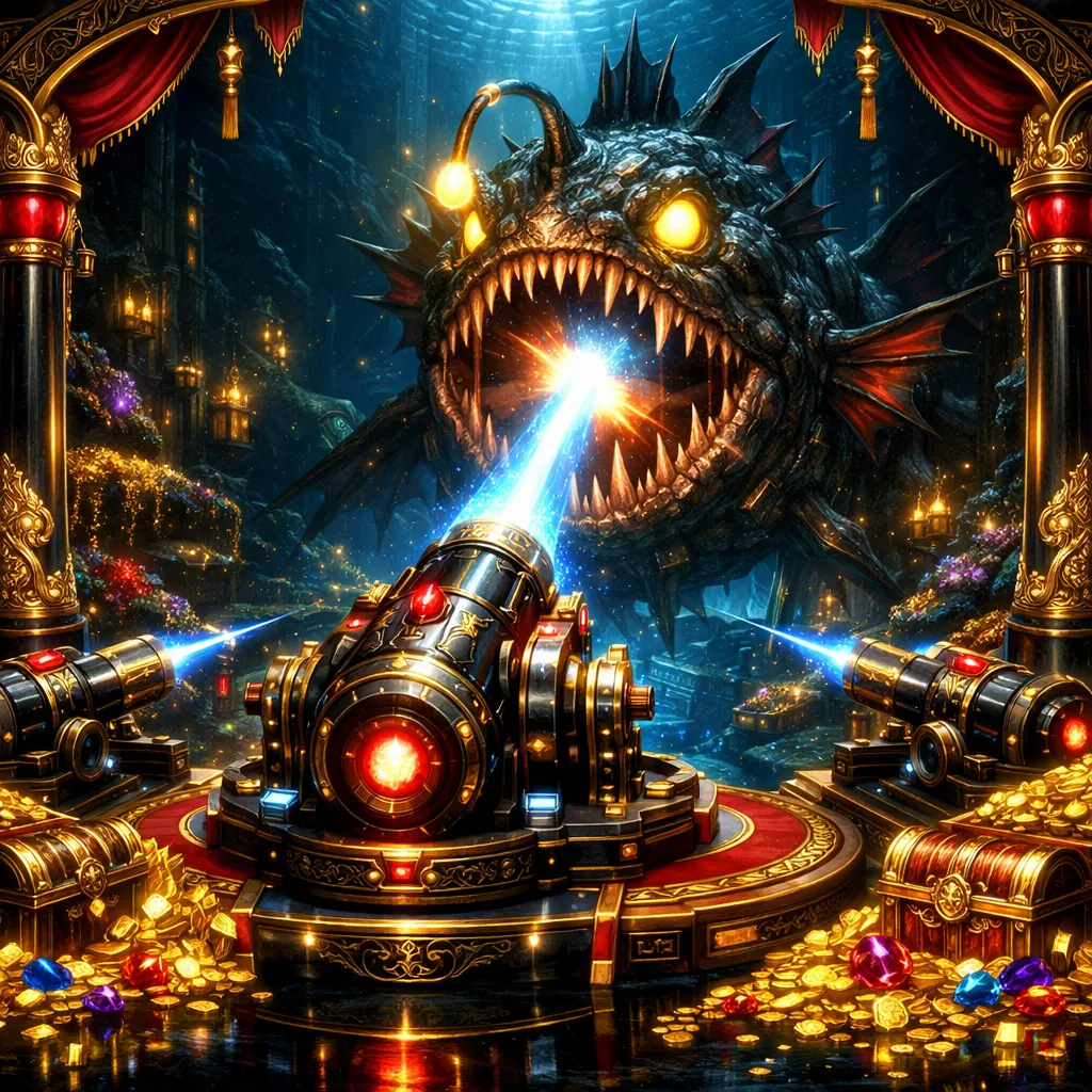 Game Bắn Cá đổi thưởng 123win vn