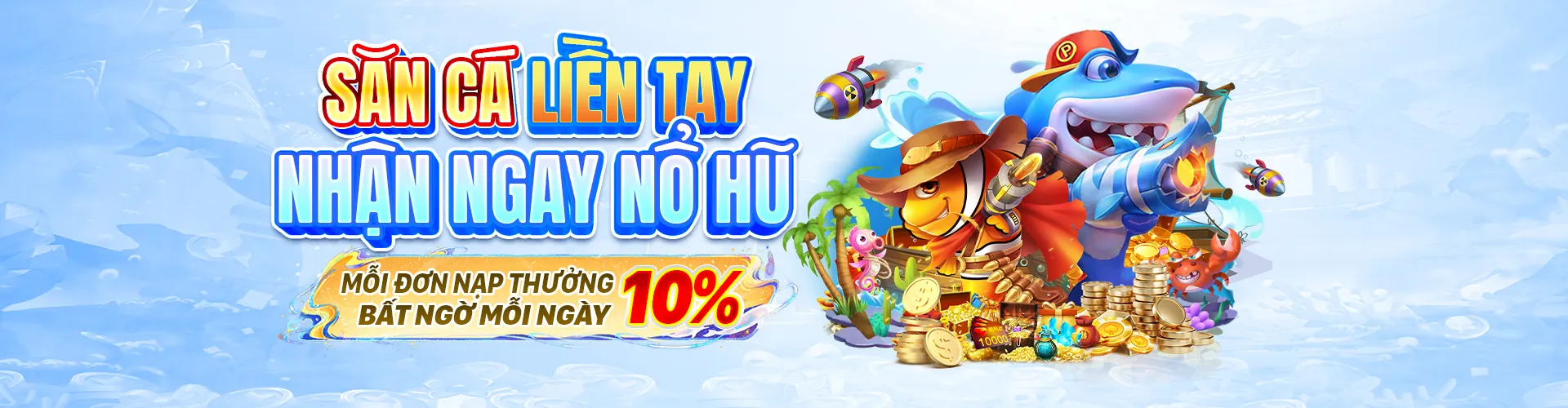 Thế Giới Bắn Cá Đỉnh Cao tại 123win VN