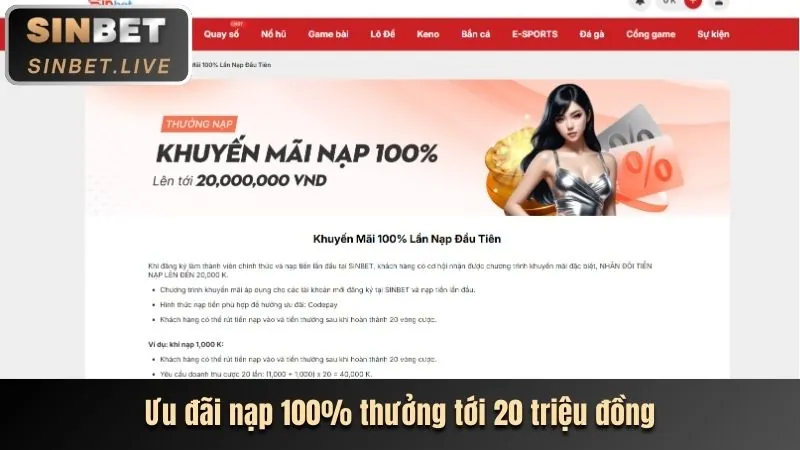 Tin tức khuyến mãi nổ hũ casino 123win vn
